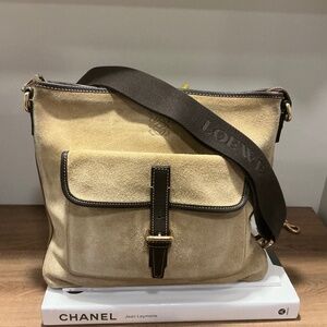 Authentic Loewe Handbag